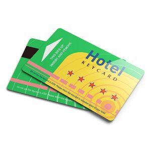 Thẻ từ khách sạn khóa Orbita