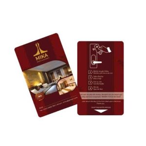Thẻ từ khách sạn khóa Phg tm01 tm03, tm08 mf01