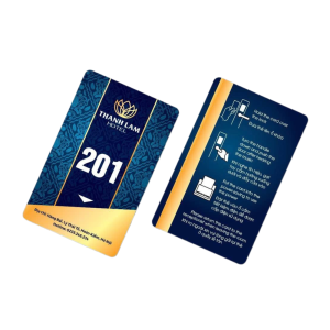 Thẻ từ khách sạn khóa Vnlock