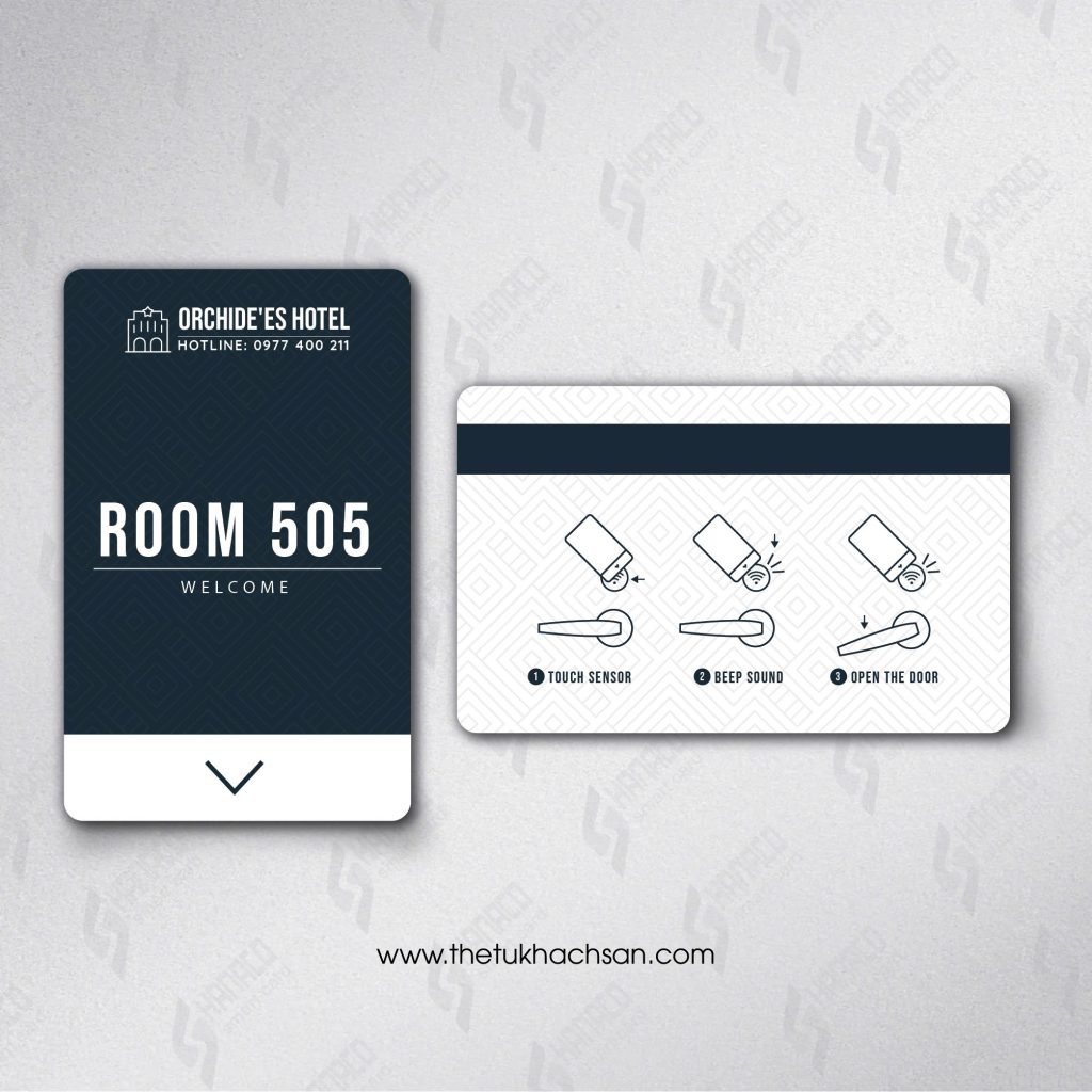 Thẻ từ phòng khách sạn: Xu hướng bảo mật hiện đại cho ngành khách sạn 4 z6597670969451 dedfa509955470399c0cbaa5ace706d5