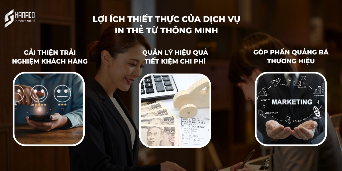 Dịch vụ in thẻ từ