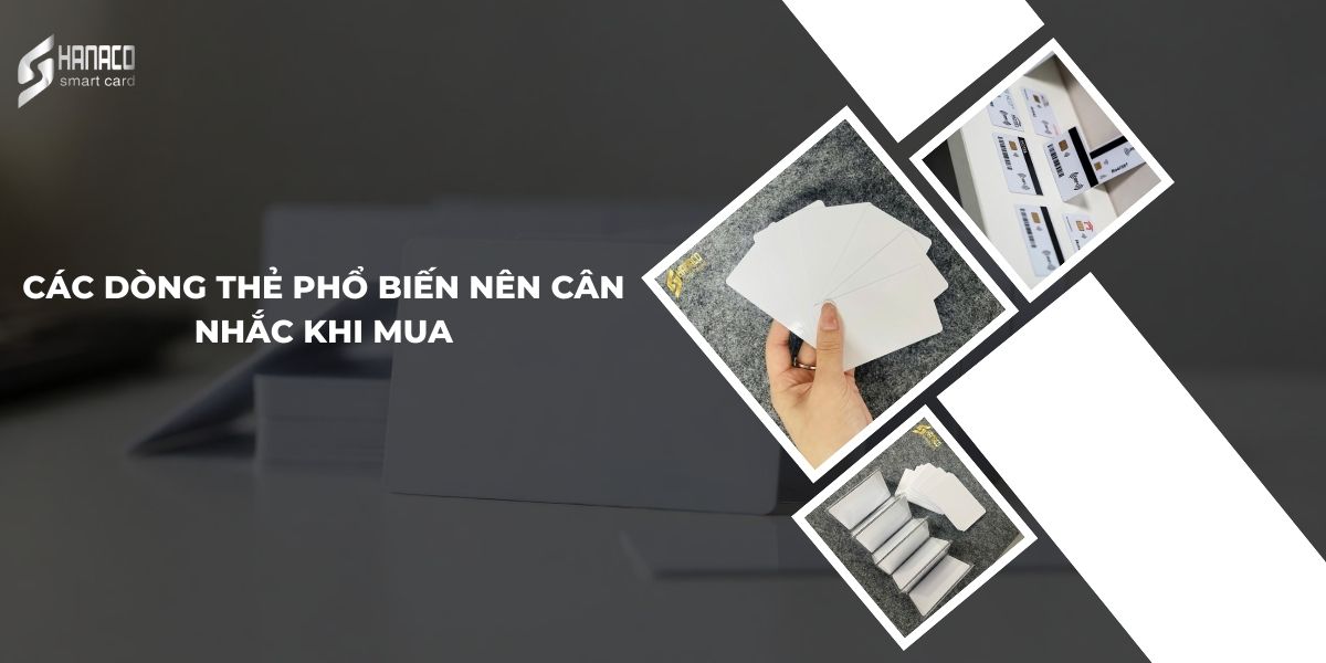 5 lý do nên mua thẻ từ trắng cho khách sạn hiện đại, tiết kiệm 4 Mua thẻ từ trắng
