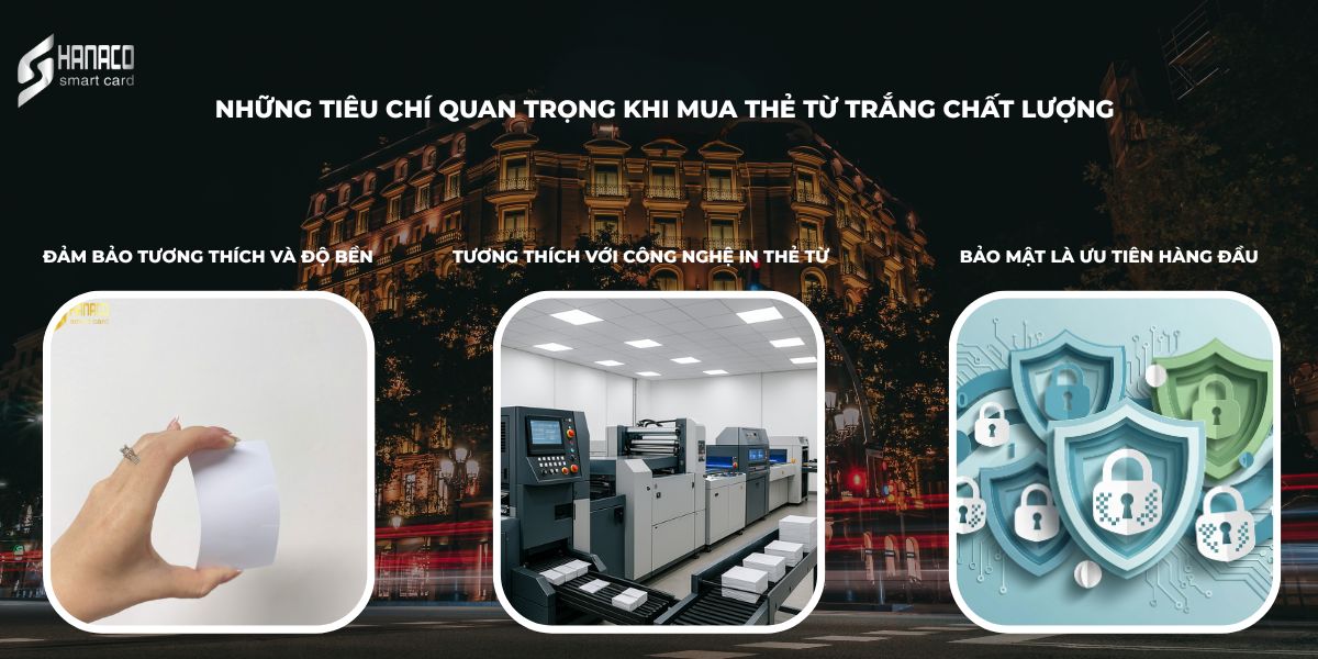 5 lý do nên mua thẻ từ trắng cho khách sạn hiện đại, tiết kiệm 3 Mua thẻ từ trắng
